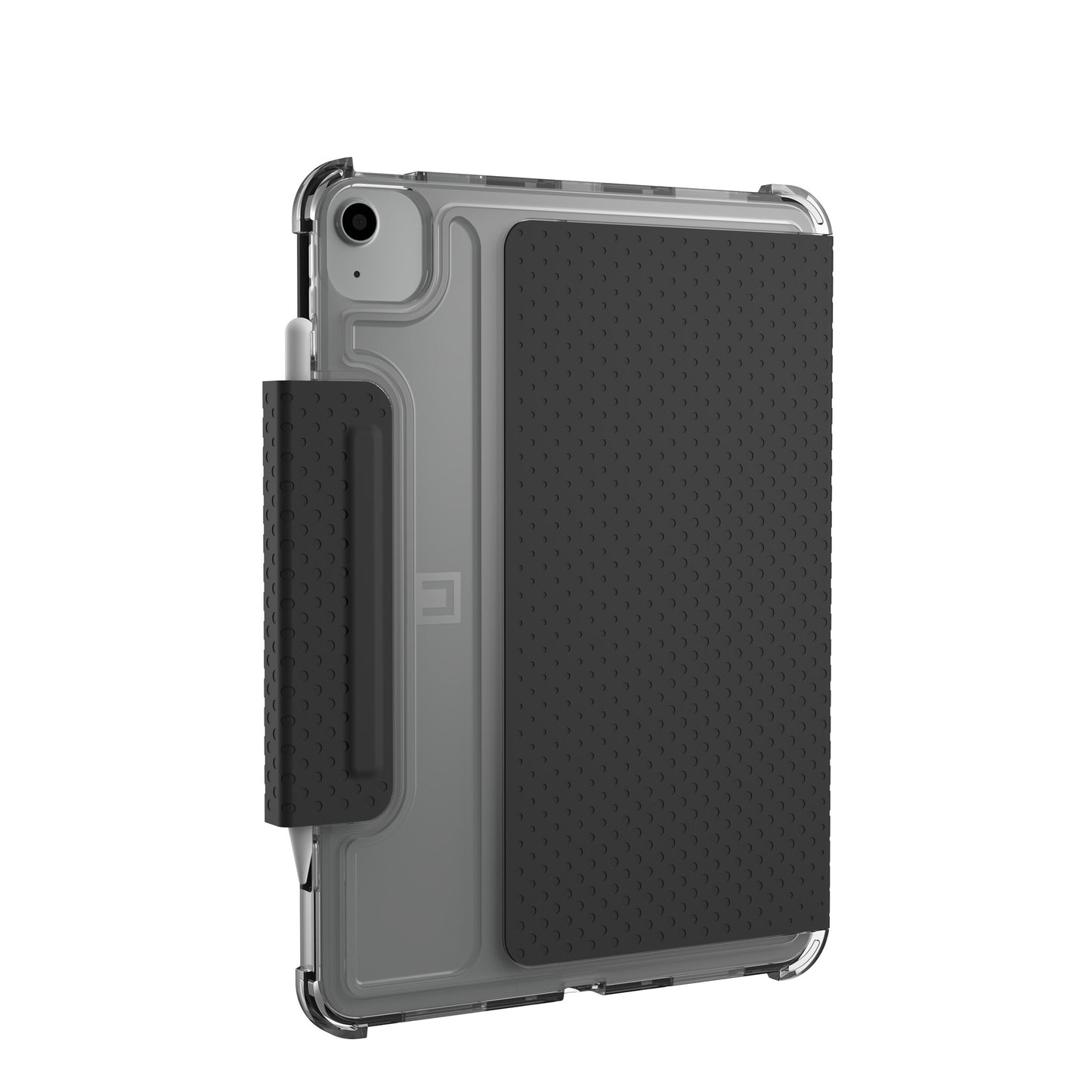 [U] by UAG 12329N314040 iPad-fodral 27,9 cm (11") Folio Svart, Translucent