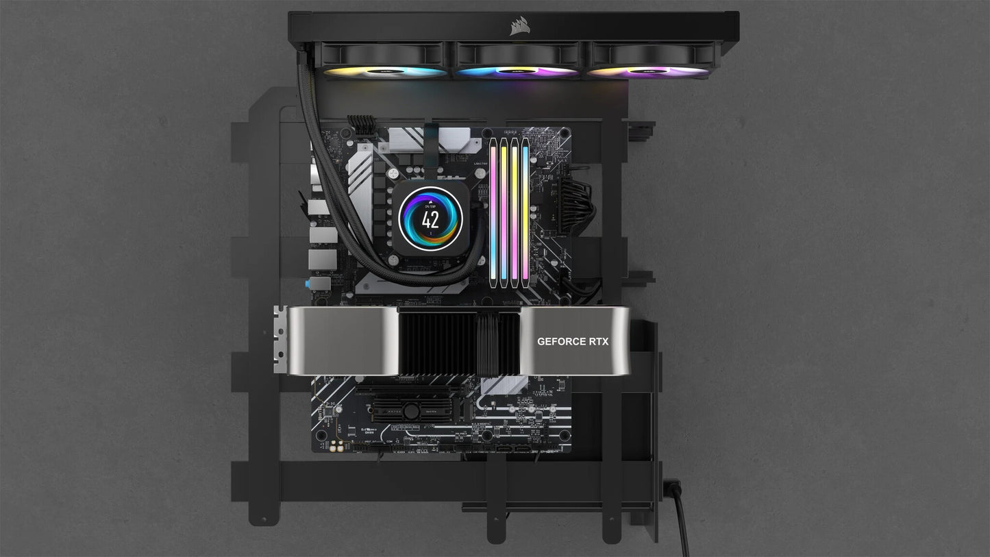 Corsair Dominator Titanium CMP64GX5M2B6400C32W RAM-minnen 64 GB 2 x 32 GB DDR5 6400 MHz