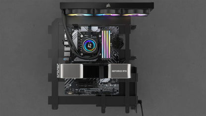Corsair Dominator Titanium CMP64GX5M2B6400C32W RAM-minnen 64 GB 2 x 32 GB DDR5 6400 MHz