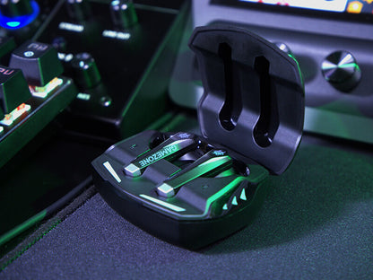 Tracer GAMEZONE T7 PRO Headset True Wireless Stereo (TWS) I öra Spela USB Type-C Bluetooth Svart