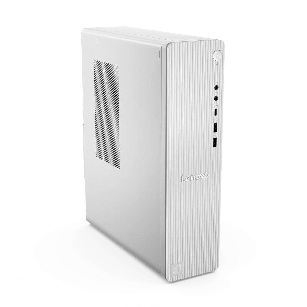 Lenovo IdeaCentre Tower 08AKP10 AMD Ryzen™ 7 250 32 GB DDR5-SDRAM 1 TB SSD Windows 11 Home SFF PC Grå
