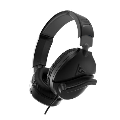 Turtle Beach Recon 70 Headset Kabel Huvudband Spela Svart