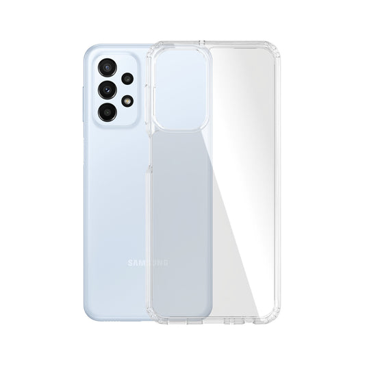 PanzerGlass ® HardCase Transparent Samsung Galaxy A24 mobiltelefonfodral Omslag