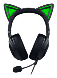 Razer Kraken Kitty V2 Headset Kabel Huvudband Spela USB Type-A Svart