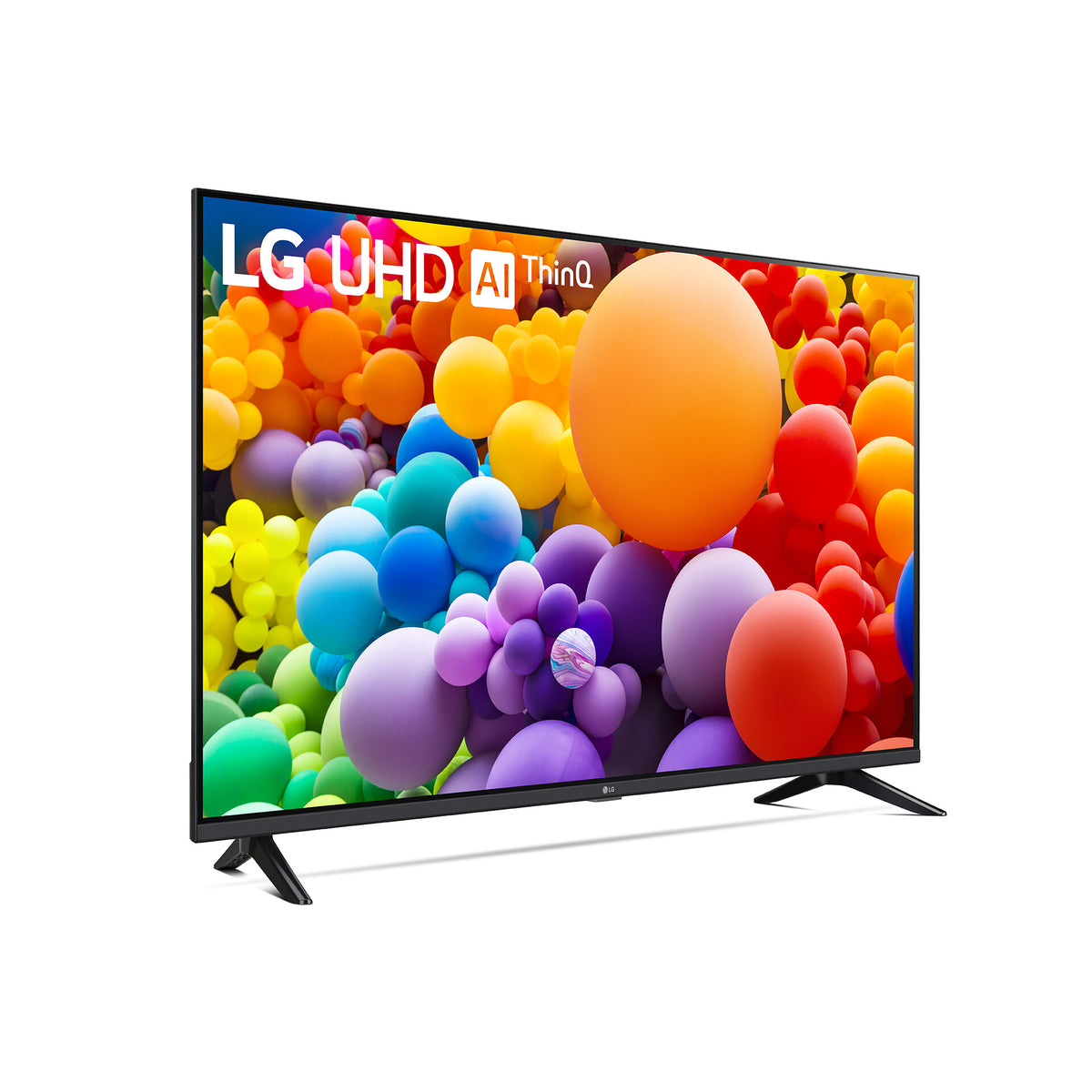 LG UHD 43UT73006LA TV-apparat 109,2 cm (43") 4K Ultra HD Smart-TV Wi-Fi Blå