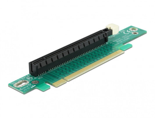 DeLOCK Riser PCIe x16 nätverkskort/adapters Intern