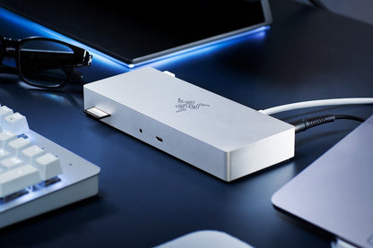 Razer Thunderbolt 4 Dock Svart