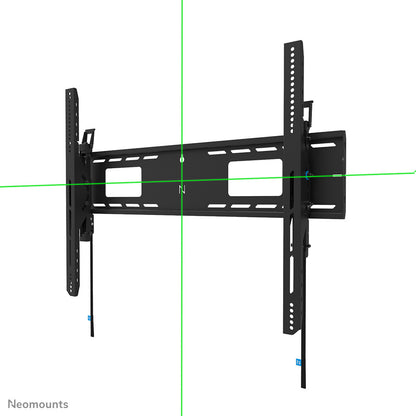Neomounts WL35-750BL18 tv-fäste 2,49 m (98") Svart