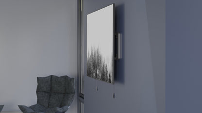 Multibrackets 6558 tv-fäste 139,7 cm (55") Svart
