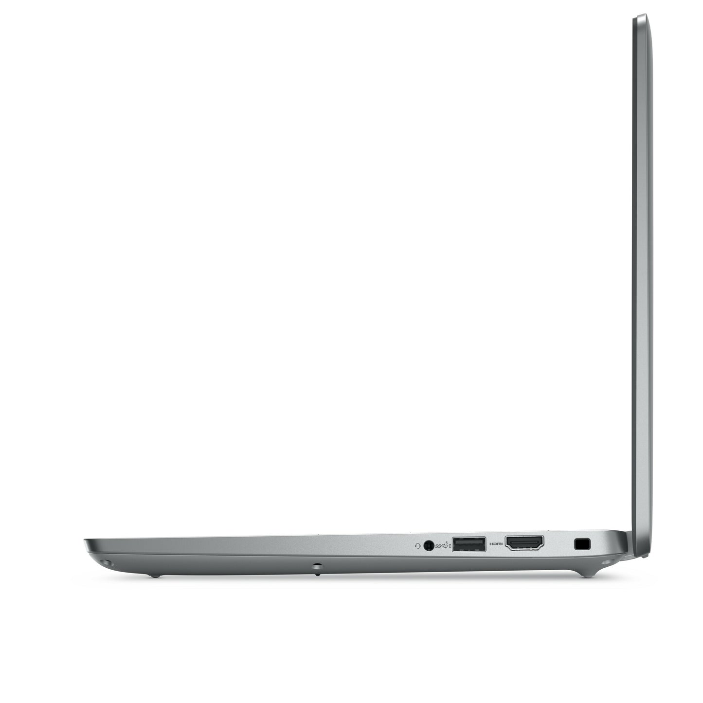 DELL Latitude 5450 Intel Core Ultra 7 155U Bärbar dator 35,6 cm (14") Full HD 16 GB DDR5-SDRAM 512 GB SSD Wi-Fi 6E (802.11ax) Windows 11 Pro Nordic Grå