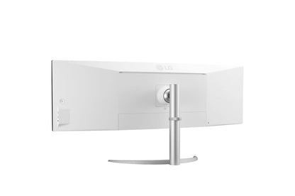LG 49WQ95X-W platta pc-skärmar 124,5 cm (49") 5120 x 1440 pixlar Dual QHD Vit