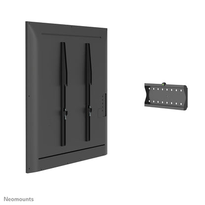 Neomounts FPMA-W300BLACK tv-fäste 139,7 cm (55") Svart