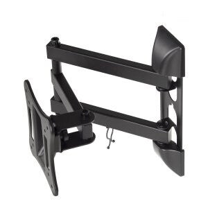 Maclean MC-719 tv-fäste 68,6 cm (27") Svart