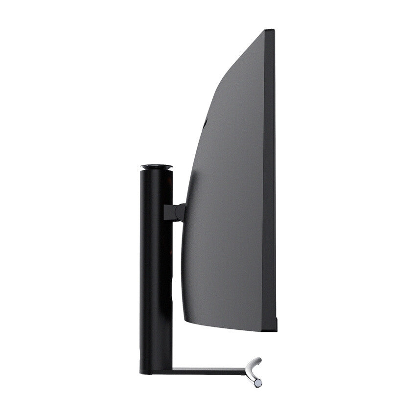 LC-Power LC-M49-DFHD-144-C-Q LED display 124,5 cm (49") 3840 x 1080 pixlar UltraWide Full HD QLED Svart