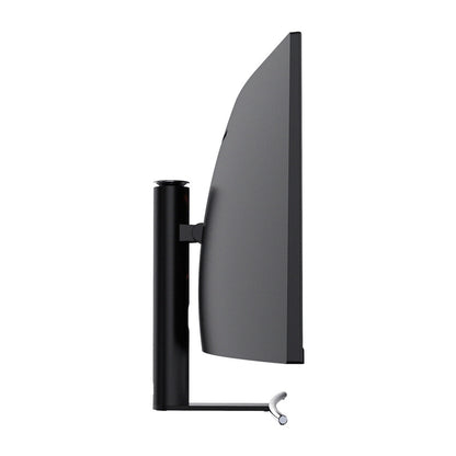 LC-Power LC-M49-DFHD-144-C-Q LED display 124,5 cm (49") 3840 x 1080 pixlar UltraWide Full HD QLED Svart