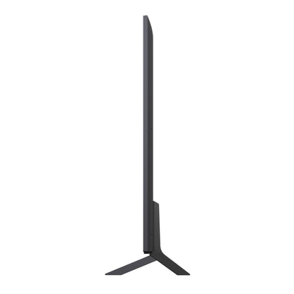 LG QNED AI 55QNED80A6A 139,7 cm (55") 4K Ultra HD Smart-TV Wi-Fi Svart