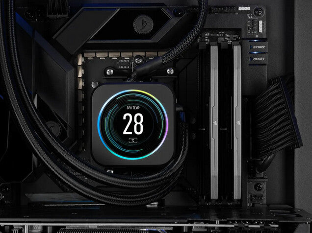 Corsair Vengeance RAM-minnen 64 GB 2 x 32 GB DDR5 6000 MHz