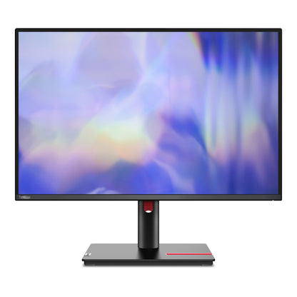 Lenovo ThinkVision T24d-30 LED display 61 cm (24") 1920 x 1200 pixlar Full HD Svart