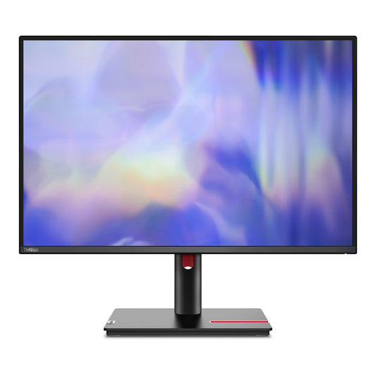 Lenovo ThinkVision T24d-30 LED display 61 cm (24") 1920 x 1200 pixlar Full HD Svart