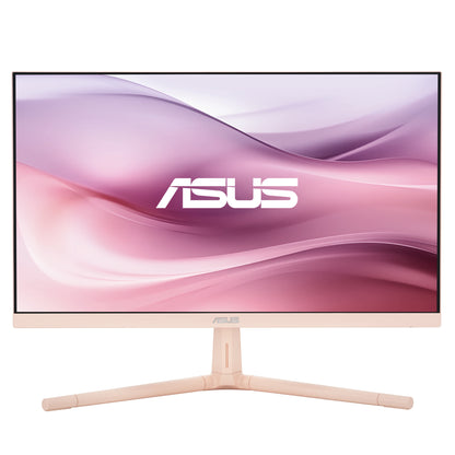 ASUS VU279CFE-P platta pc-skärmar 68,6 cm (27") 1920 x 1080 pixlar Full HD LCD Rosa