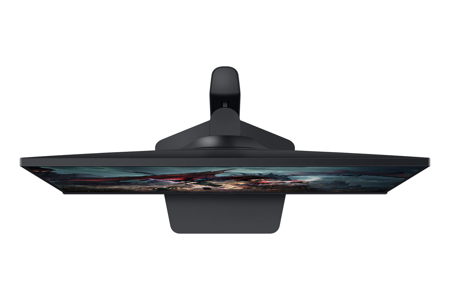 Samsung G50D platta pc-skärmar 68,6 cm (27") 2560 x 1440 pixlar Quad HD LED Svart