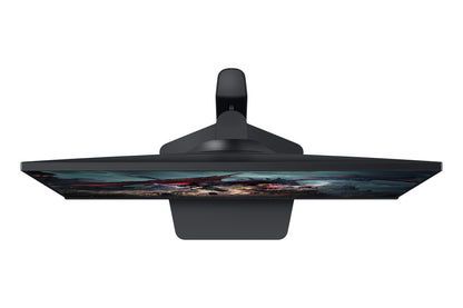 Samsung G50D platta pc-skärmar 68,6 cm (27") 2560 x 1440 pixlar Quad HD LED Svart