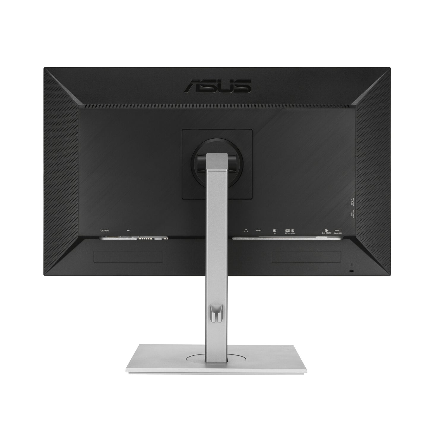 ASUS ProArt PA278CV platta pc-skärmar 68,6 cm (27") 2560 x 1440 pixlar Quad HD LED Svart
