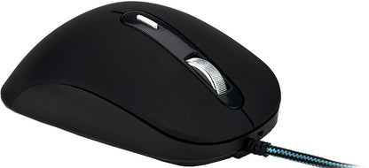 Voxicon DM-GR390W datormöss Kontor högerhand USB Type-A Optisk 6400 DPI