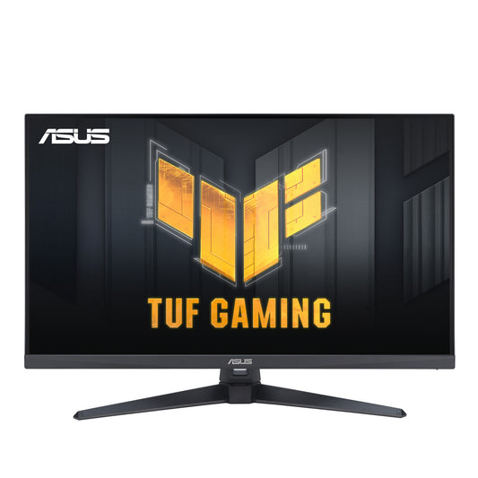 ASUS TUF Gaming VG328QA1A platta pc-skärmar 80 cm (31.5") 1920 x 1080 pixlar Full HD LED Svart