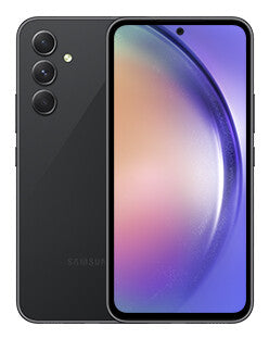 Samsung Galaxy A54 5G Enterprise Edition 16,3 cm (6.4") Hybrid Dual SIM Android 13 USB Type-C 8 GB 128 GB 5000 mAh grafit