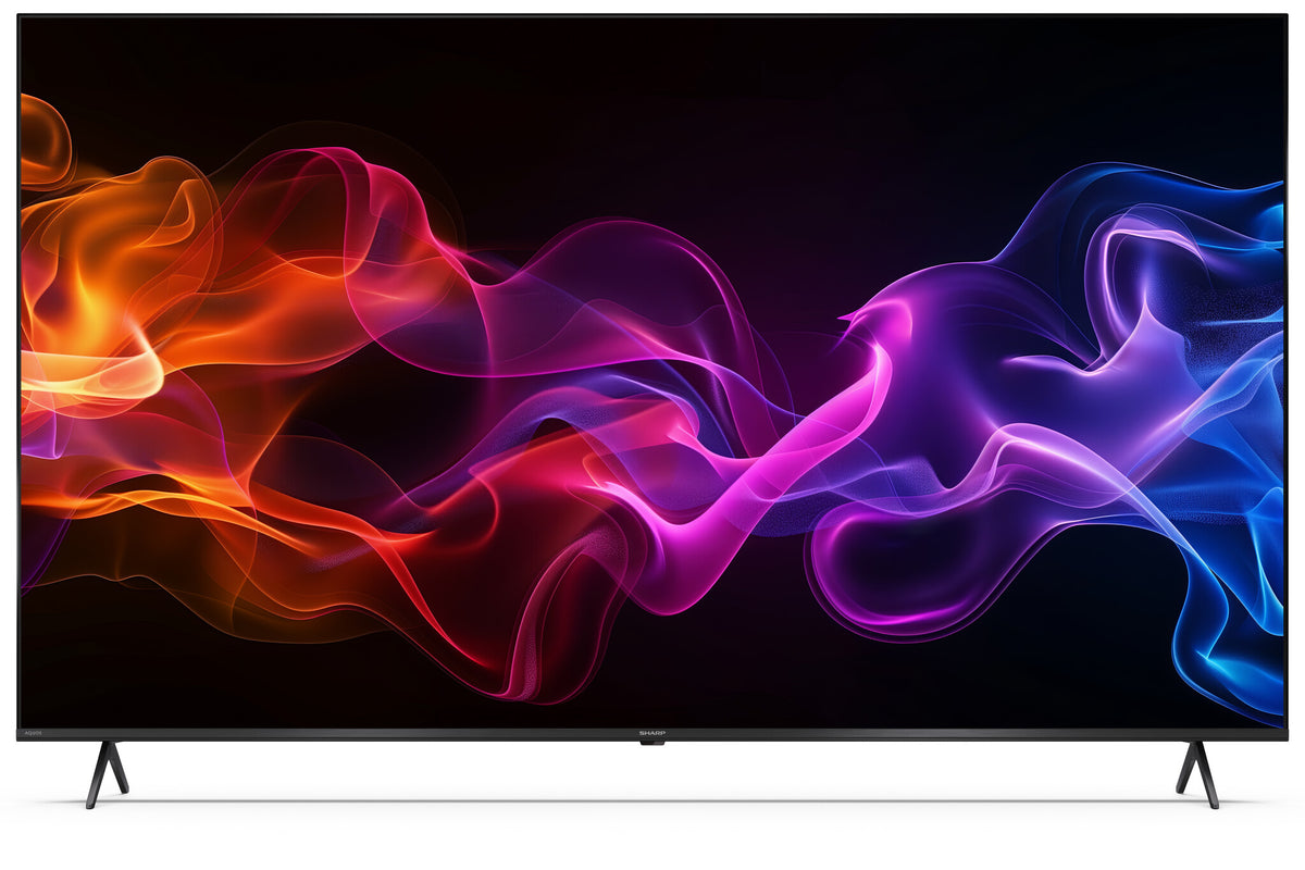 Sharp 70HP5265E TV-apparat 177,8 cm (70") 4K Ultra HD Smart-TV Wi-Fi Svart