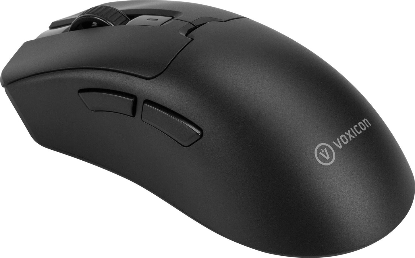 Voxicon DM-GR950-PRO datormöss Kontor högerhand RF Wireless + Bluetooth + USB Type-A Optisk 12000 DPI