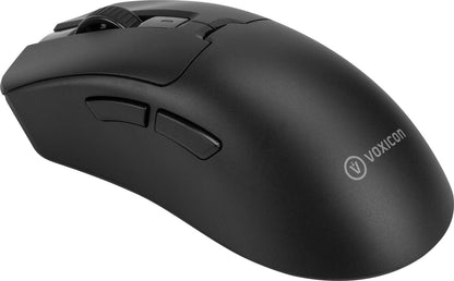 Voxicon DM-GR950-PRO datormöss Kontor högerhand RF Wireless + Bluetooth + USB Type-A Optisk 12000 DPI