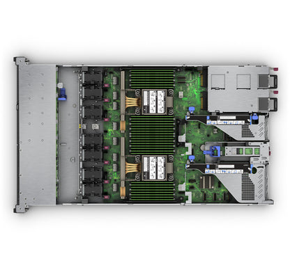HPE ProLiant DL360 Gen11 servrar 0 GB Rack (1U) Intel® Xeon® Gold 5416S 2 GHz 32 GB DDR5-SDRAM 800 W