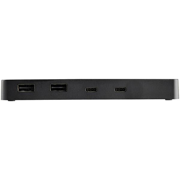StarTech.com SV211HDUC KVM-switchar Svart