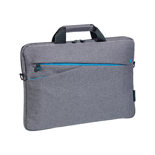 PEDEA 66063013 väskor bärbara datorer 39,6 cm (15.6") budväska Grå