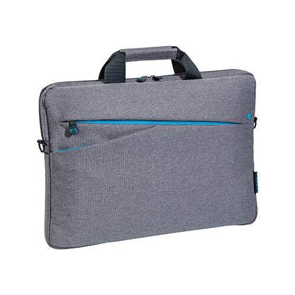 PEDEA 66063013 väskor bärbara datorer 39,6 cm (15.6") budväska Grå