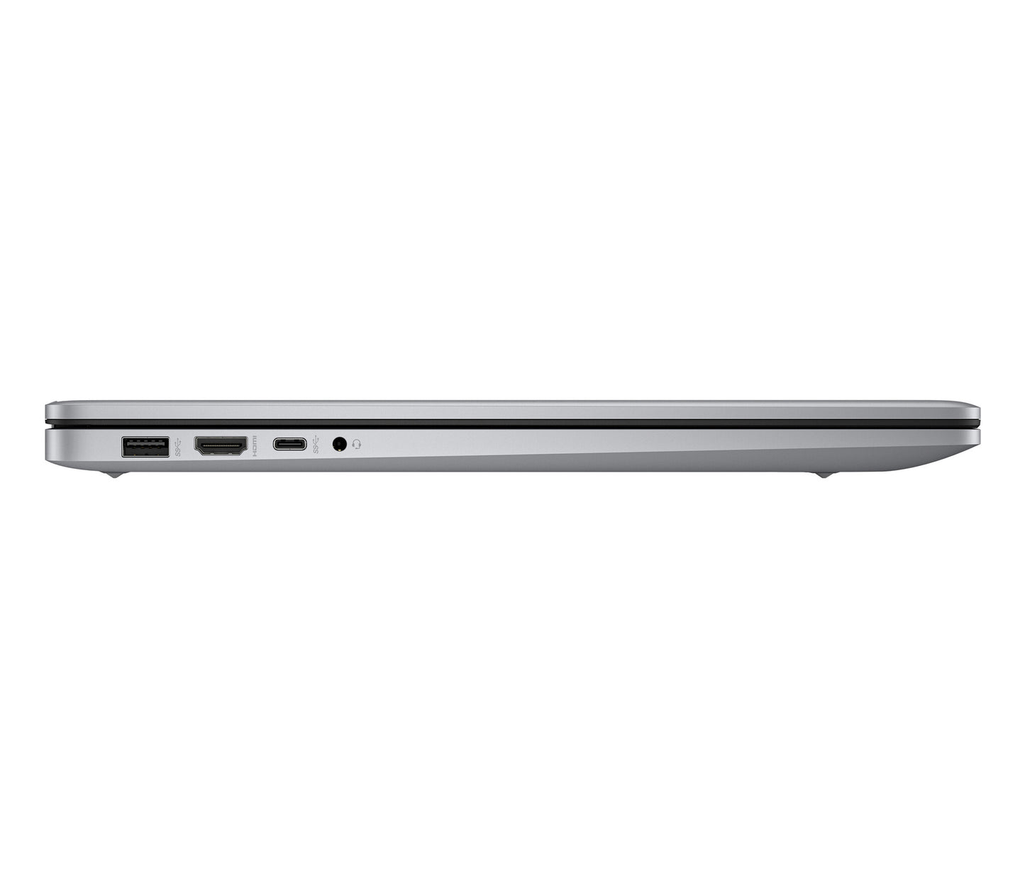 HP 470 G10 Intel® Core™ i5 i5-1334U Bärbar dator 43,9 cm (17.3") Full HD 16 GB DDR4-SDRAM 1 TB SSD Wi-Fi 6 (802.11ax) Silver