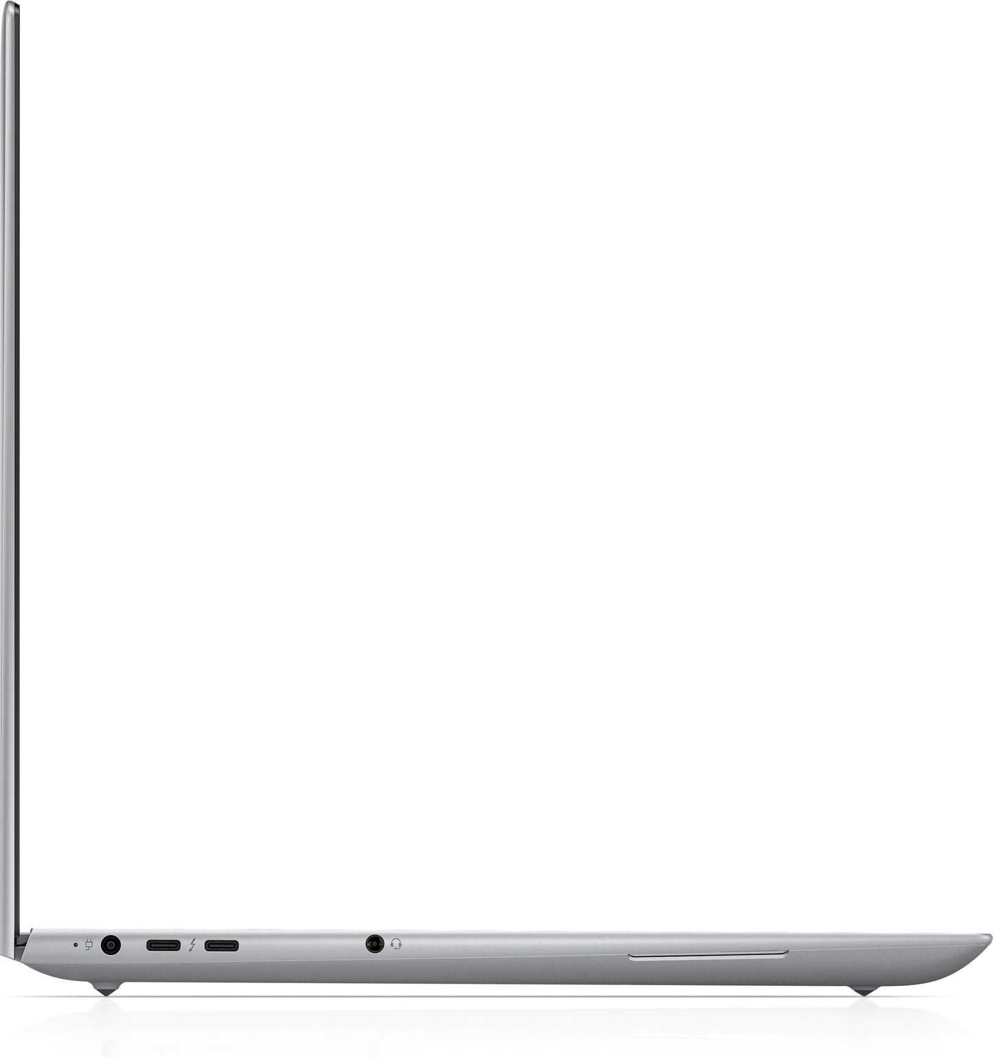 HP ZBook Studio 16 G10 Intel® Core™ i9 i9-13900H Mobil arbetsstation 40,6 cm (16") WQUXGA 32 GB DDR5-SDRAM 2 TB SSD NVIDIA RTX A4000 Wi-Fi 6E (802.11ax) Windows 11 Pro Grå