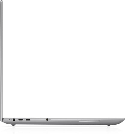 HP ZBook Studio 16 G10 Intel® Core™ i9 i9-13900H Mobil arbetsstation 40,6 cm (16") WQUXGA 32 GB DDR5-SDRAM 2 TB SSD NVIDIA RTX A4000 Wi-Fi 6E (802.11ax) Windows 11 Pro Grå