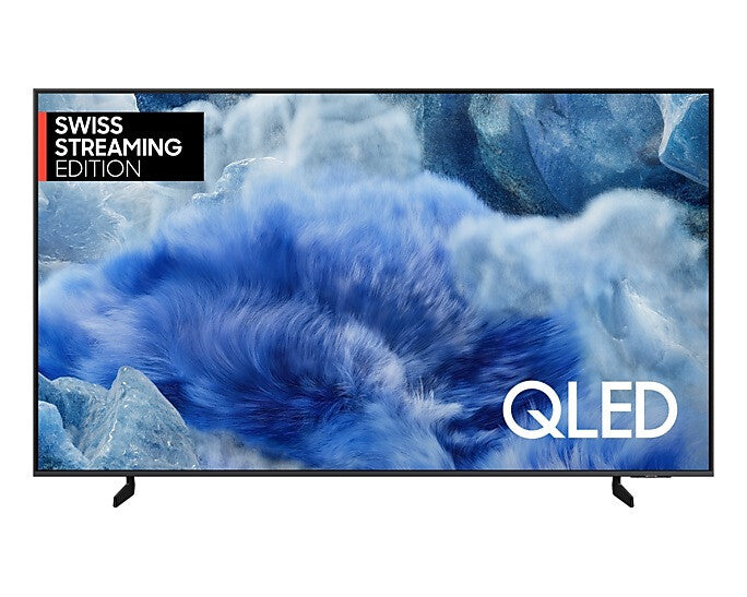 Samsung Q8F QE55Q8FAAU 139,7 cm (55") 4K Ultra HD Smart-TV Wi-Fi Grå, Titan