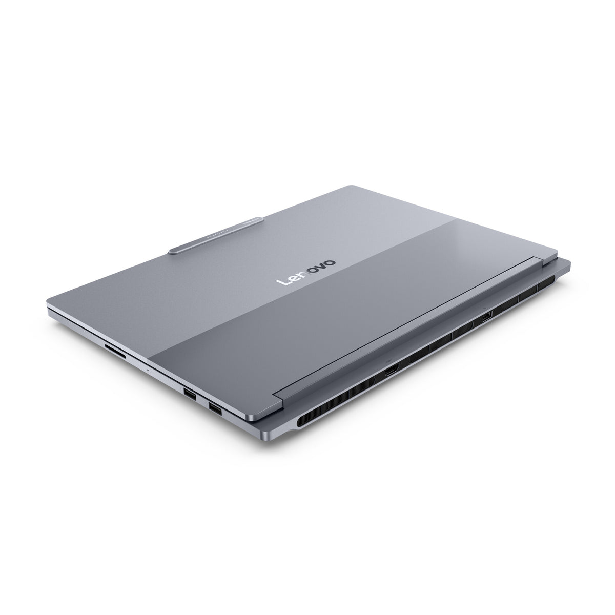 Lenovo ThinkBook 16p G6 IAX Intel Core Ultra 9 275HX Bärbar dator 40,6 cm (16") 3.2K 32 GB DDR5-SDRAM 1 TB SSD NVIDIA GeForce RTX 5060 Wi-Fi 7 (802.11be) Windows 11 Pro tyska Grå