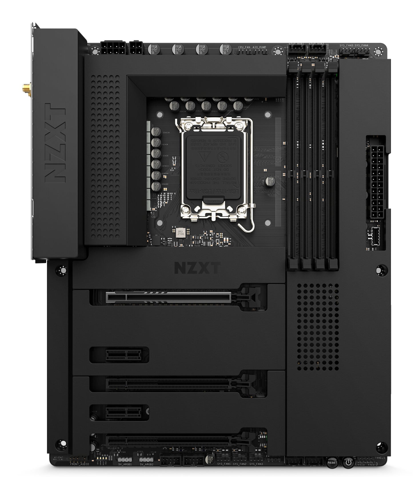 NZXT N7 Z790 Intel Z790 LGA 1700 ATX