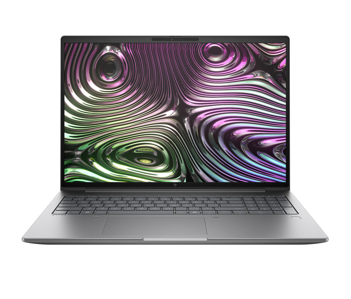 HP Zbook X G1i Intel Core Ultra 9 285H Mobil arbetsstation 40,6 cm (16") WQXGA 32 GB DDR5-SDRAM 2 TB SSD NVIDIA RTX PRO 2000 Blackwell Wi-Fi 7 (802.11be) Windows 11 Pro AI Workstation, AI PC Silver