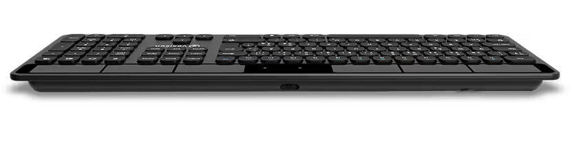 Voxicon SO2WL tangentbord RF Trådlös QWERTY Nordic Svart