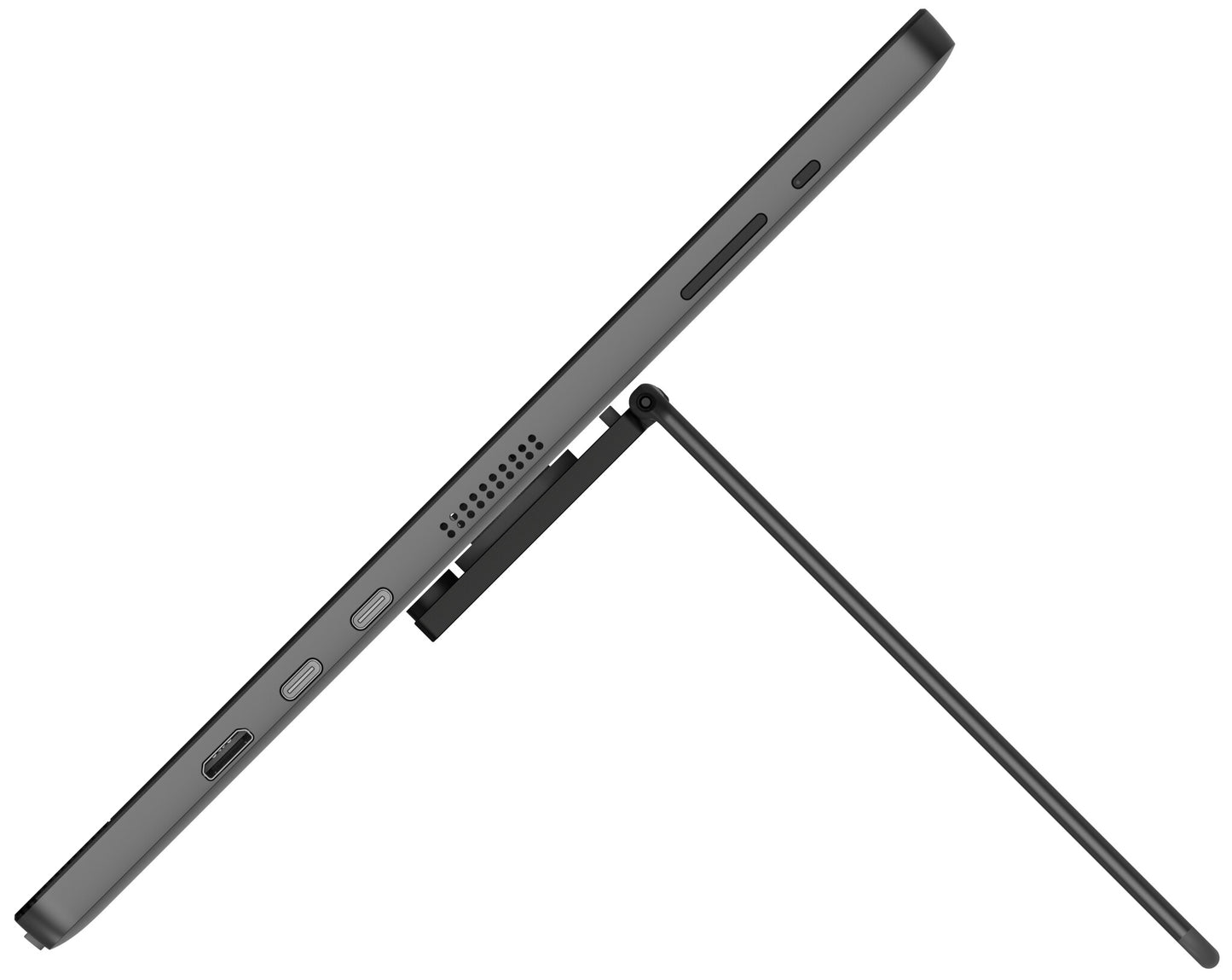 MSI PRO MP161 E2U bärbar tv-apparat och monitor Bärbara monitor Svart 39,6 cm (15.6") LED 1920 x 1080 pixlar