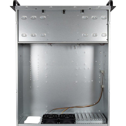 Inter-Tech 4U 40255 Ställning Svart, Grå