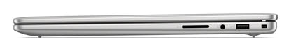 DELL DC16251 Intel Core 7 150U Bärbar dator 40,6 cm (16") Full HD+ 16 GB DDR5-SDRAM 512 GB SSD Wi-Fi 6E (802.11ax) Windows 11 Home Platina, Silver