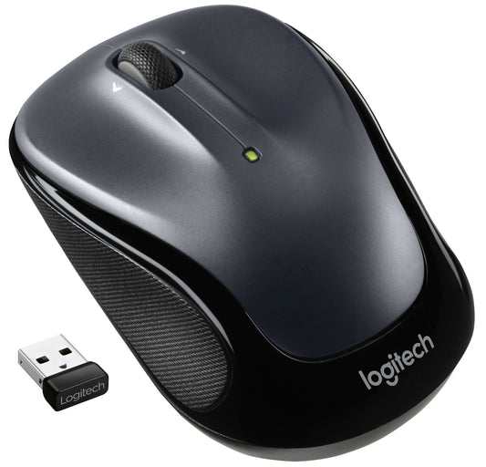 Logitech M325s datormöss Resor Ambidextrous RF Trådlös Optisk 1000 DPI