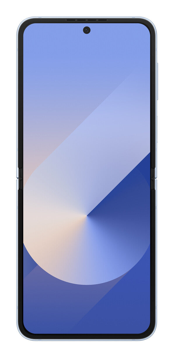 Samsung Galaxy Z Flip6 17 cm (6.7") Dubbla SIM-kort Android 14 5G USB Type-C 12 GB 512 GB 4000 mAh Blå
